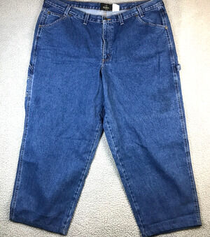 Men's Redhead Carpenter Jeans 48x32 (actual 31" inseam) Straight Leg Workwear